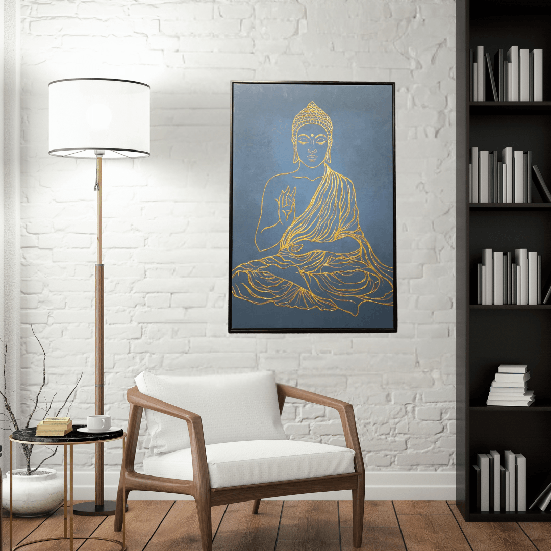 Exclusive Hand Crafted Painting Style 4